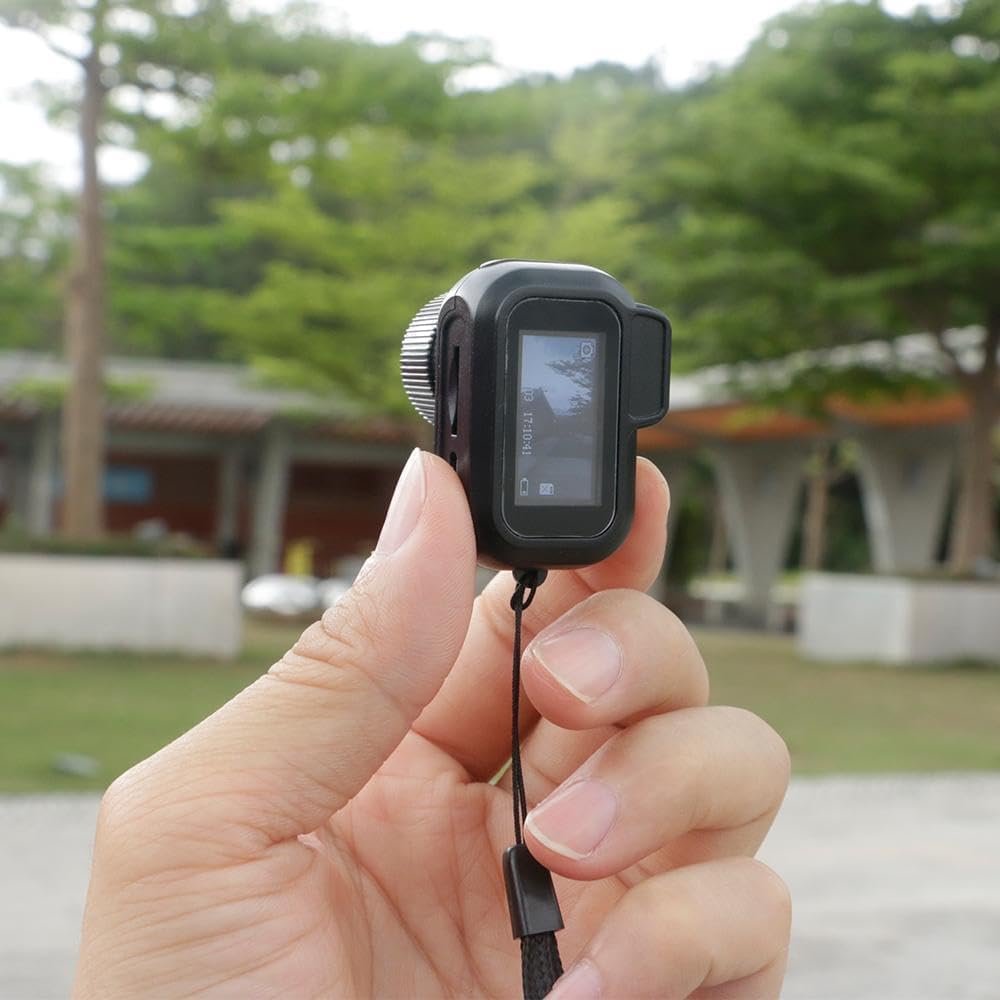 zoomu Mini Camera Keychain