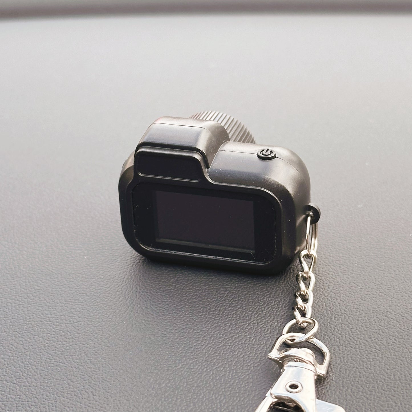 zoomu Mini Camera Keychain